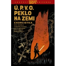 Ú.P.V.O. Peklo na zemi #14 Exorcistka