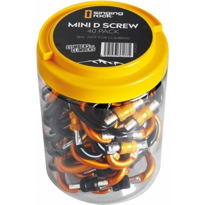 Singing Rock D Mini Screw