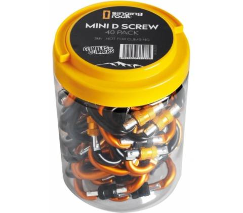 Singing Rock D Mini Screw