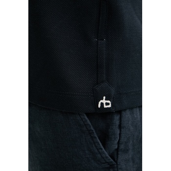 rag & bone тениска с яка мъжка (MBC25SP046PK46)