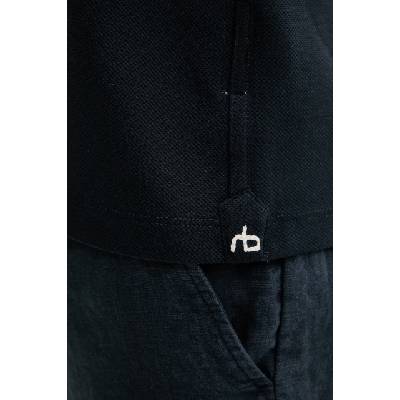 rag & bone тениска с яка мъжка (MBC25SP046PK46)