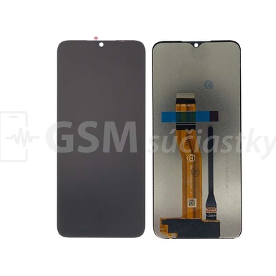 LCD Displej + Dotykové sklo Honor X6, X8 5G
