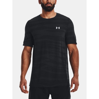Under Armour Мъжка тениска Under Armour UA Seamless Wave SS Under Armour | Cheren | МЪЖЕ | XL
