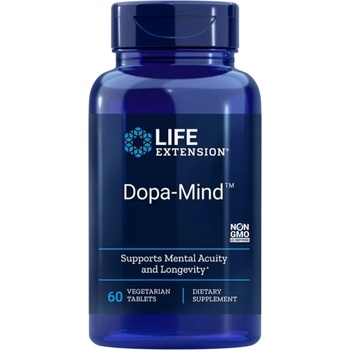 Image 1 of Life Extension Dopa-Mind® | Mental Acuity and Longevity [60 Таблетки]