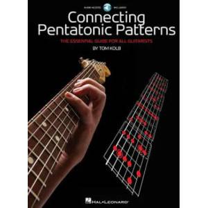Connecting Pentatonic Patterns | Tom Kolb (ISBN: 9781423496281)