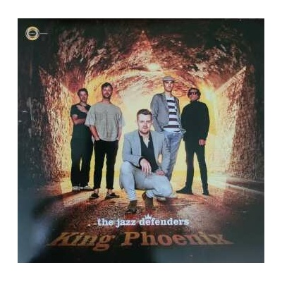 King Phoenix - The Jazz Defenders LP