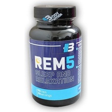 Body nutrition REM 5 90 kapslí sleep and relaxation