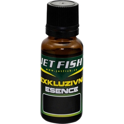 Jet Fish Exkluzívna Esencia korenie 20 ml