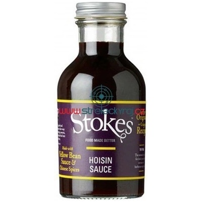 Stokes Hoisin Sauce čínská omáčka 330 g