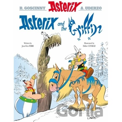 Asterix: Asterix and the Griffin