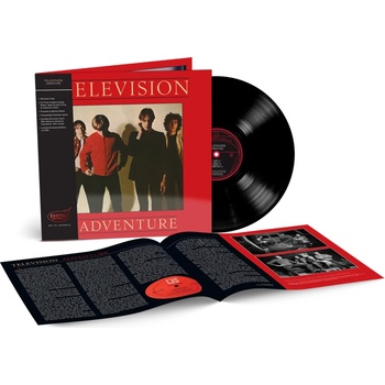 TELEVISION: ADVENTURE LP