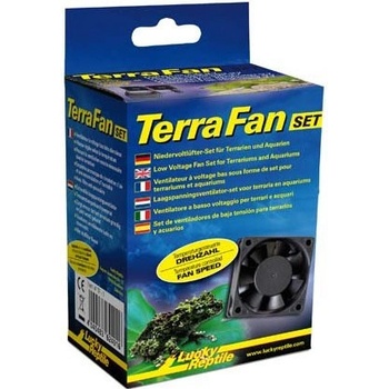 Lucky Reptile Life ventilátor