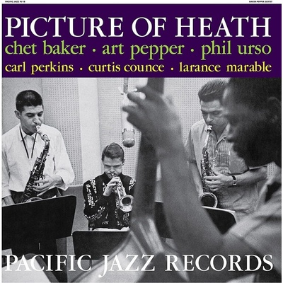 Chet Baker & Art Pepper & Phil Urso - Picture Of Heath (Reissue) (180 g) (LP) (0602435926681)
