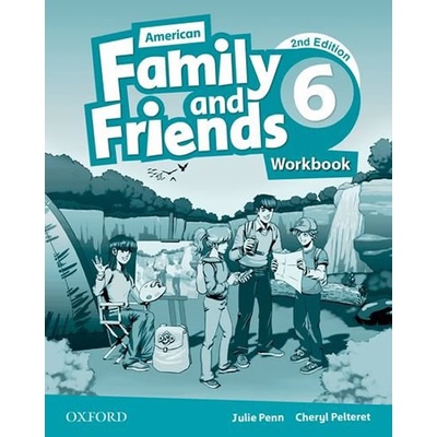 Family and Friends American English 6 Workbook 2nd