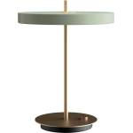 UMAGE Светлозелена LED настолна лампа с метален абажур (височина 41, 5 cm) Asteria Table - UMAGE (2435)