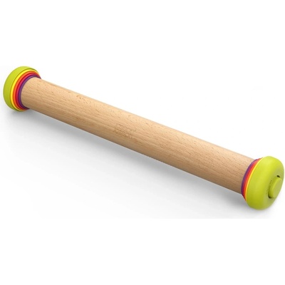 Joseph Joseph Регулируема точилка PRECISIONPIN 40113, 42 см, регулируема, дърво, Joseph Joseph (JS40113)