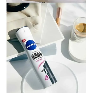 Nivea дезодорант спрей дамски BLACK&WHITE CLEAR FRESH 150 ml (6476474)