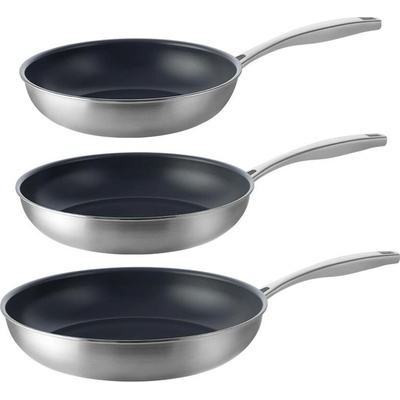 Set pánví 3 ks – Sirius Terra Multi-Layer Lunasol