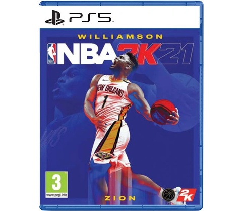 NBA 2K21