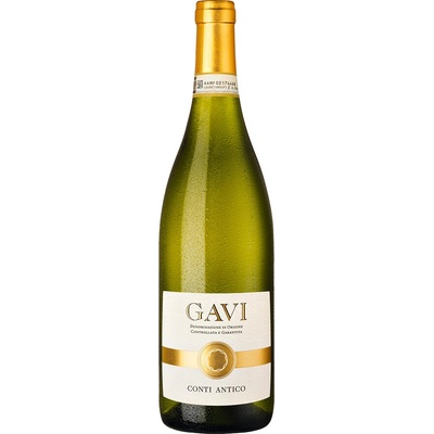 Gavi Conti Antico DOCG 2024 0,75 l (holá láhev)