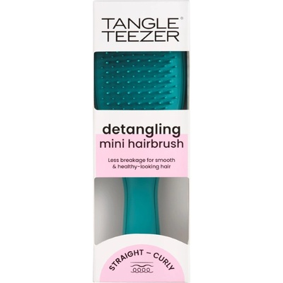 Tangle Teezer The Ultimate Detangler Mini Transformative Teal