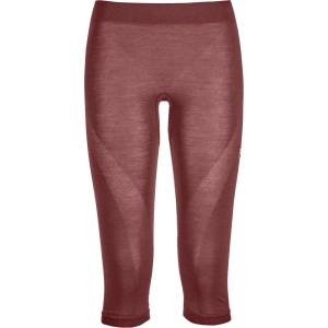 Ortovox Дамско мериносово термобельо Ortovox Women's 120 Comp Light Short Pants Merino base layer - Chestnut - размер XS (115-0992-0711)