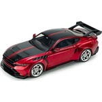 Solido 1: 43 ford mustang gtd molten magenta metallic