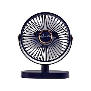 Sentio Настолен вентилатор Dark Blue