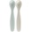 Suavinex Wonderland Spoons лъжичка 6m+ Green 2 бр
