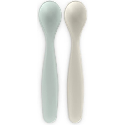 Suavinex Wonderland Spoons лъжичка 6m+ Green 2 бр