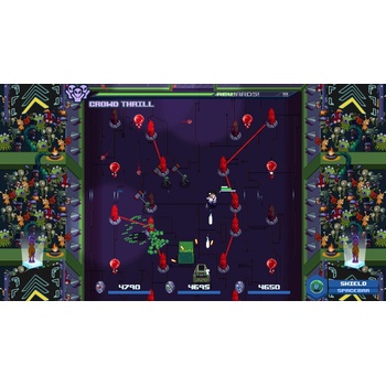 Satellite Rush