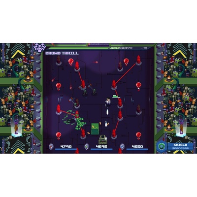 Satellite Rush