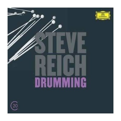 Steve Reich and Musicians - Drumming