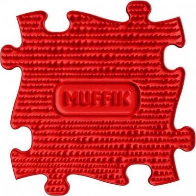 Muffik Ortopedická podlaha Muffik tvrdý Červená MFK 002 2 1 01