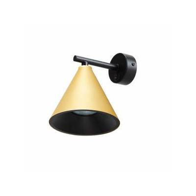 Cone Sconce Gold 1xGU10