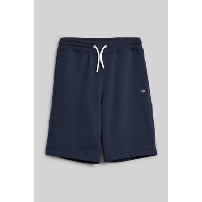 GANT SHIELD SWEAT shorts EVENING blue