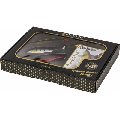 Westin Darčeková Sada Nástrah Gift Box Radosław Witólski Favorites Freshwater Lures Kit 6 ks