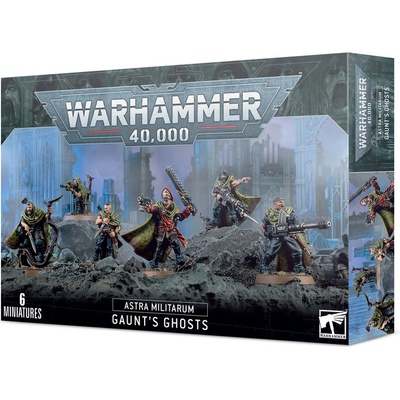 Games Workshop Gaunt' s Ghosts (47-30)