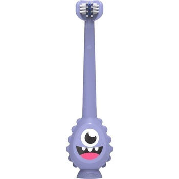 Dr. Brown's Четка за зъби и венци Dr. Brown's - Чудовище (72239326480)