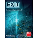 Dino Exit Úniková hra: Potopený poklad