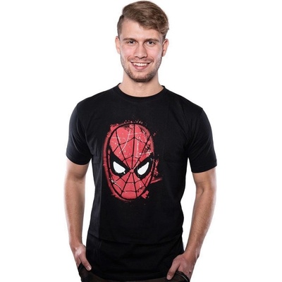 Good Loot tričko Marvel Spider-Man Mask