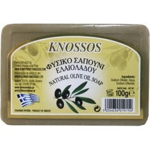 Knossos prírodné olivové mydlo zelené 100 g