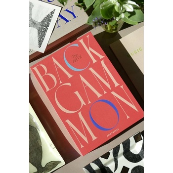 Printworks Игра Printworks Classic Art of Backgammon (PW00544)