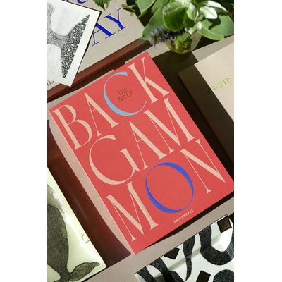 Printworks Игра Printworks Classic Art of Backgammon (PW00544)