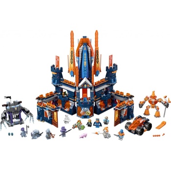 LEGO® Nexo Knights 70357 Hrad Knighton