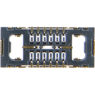 FPC konektor Wifi flexu na doske pre iPhone 14 Pro/14 Pro Max Ori 12Pin