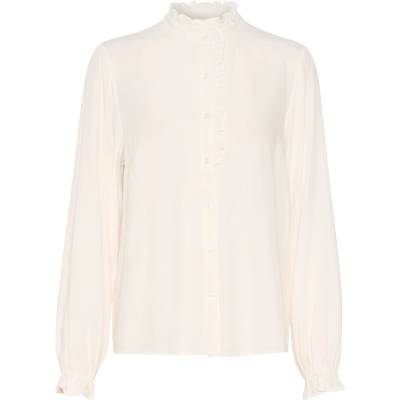 Cream Блуза 'Venea' бяло, размер 34
