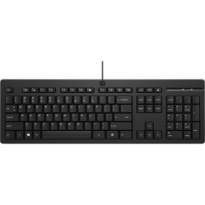 HP 125 Wired Keyboard 266C9AA#A2Q