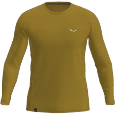 Salewa Мъжка спортна тениска Salewa Puez Dry Tee Sport shirt - Olive Oil - размер 50 (EU) (216-3410-0413)