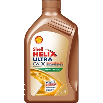 Shell Helix Ultra Professional AJ-L 0W-30 1 l